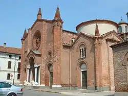 Santa Maria Assunta, Soncino