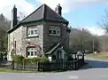 The Pike House, at the junction of Bream and Coleford Roads.