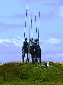 United Irish Pikemen 1798, Wexford