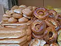 Image 50Breads in Mahane Yehuda market (from Culture of Israel)