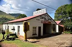 Central Garage