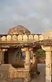 Entry to the Godi Temple