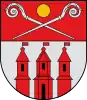 Coat of arms of Piltene