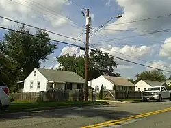 Houses in Pimmit Hills, 2017