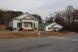 Pine Log United Methodist Church