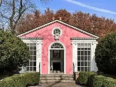 Pink Pavilion