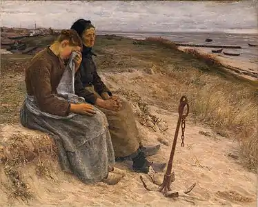 The Missing Ship (1901)