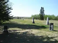 Pioneer Cemetery