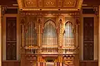 ROHM's pipe organ