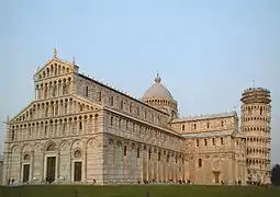 Duomo of Pisa (1118)