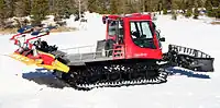 PistenBully 100