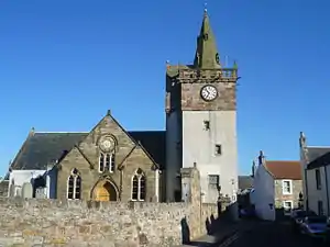 Pittenweem Parish Church