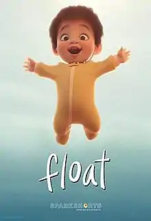 An image of the Float film poster