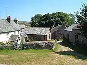 Pizwell hamlet of 4 well preserved longhouses