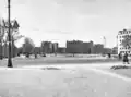 The Crossroads Square in 1949.