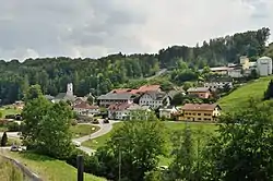 View of Plainfeld