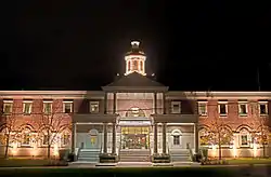 Village Hall in Plainfield, Illinois