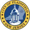 Official seal of Plainfield, New Jersey