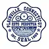 Official seal of Plainville, Connecticut