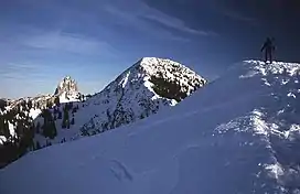 The Plankenstein and Risserkogel, Tegernsee Mountains