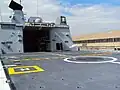 Flight deck