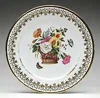 Plate, c. 1815