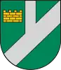 Coat of arms of Pļaviņas