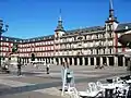 Madrid, Plaza Mayor