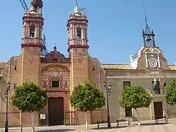 Church and Town Hall