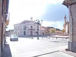 Plaza mayor