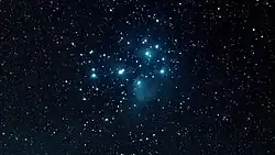 The Pleiades