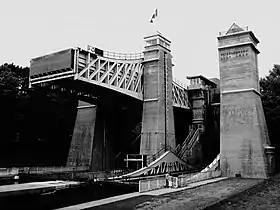 Peterborough Lift Lock