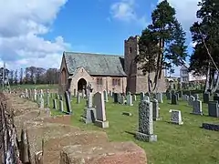 St John the Evangelist Church, Plumpton