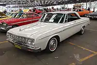 1964 Plymouth Sport Fury Two-Door Hardtop