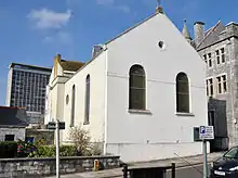 Plymouth Synagogue