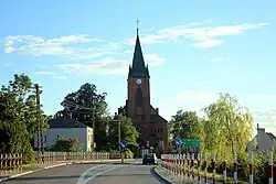 Saint John the Baptist Church in Pniewnik