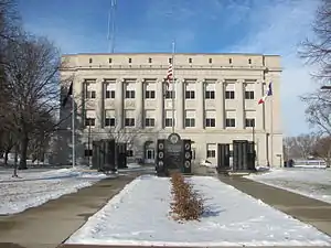 County Courthouse