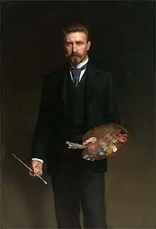 Kazimierz Teofil Pochwalski, 1895