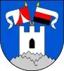 Coat of arms of Podhradí