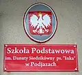 Grammar School in Podjazy