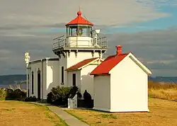 The Point No Point Light House