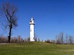 Parc des Ancres Lighthouse