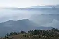 Pokhara Lake from Sarangkot