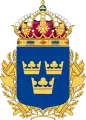 Arms of the Swedish Police Authority