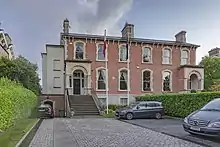 Embassy of Poland in Dublin