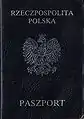 Passport cover 1992–2001