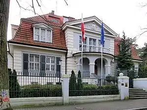 Embassy of Poland in Berlin