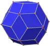 Rhombic triacontahedron