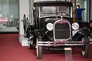 Ford Model A, 1928