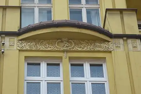 Bottom frieze